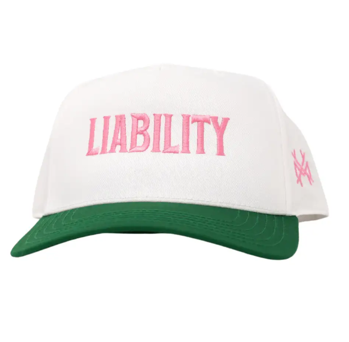 Mad Hatter Women's Liability Trucker Hat