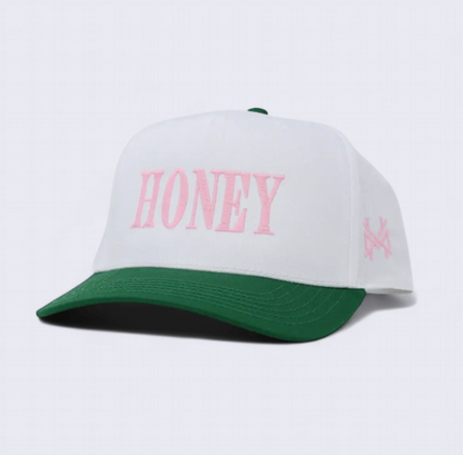 Mad Hatter Women's Honey Trucker Snapback Hat