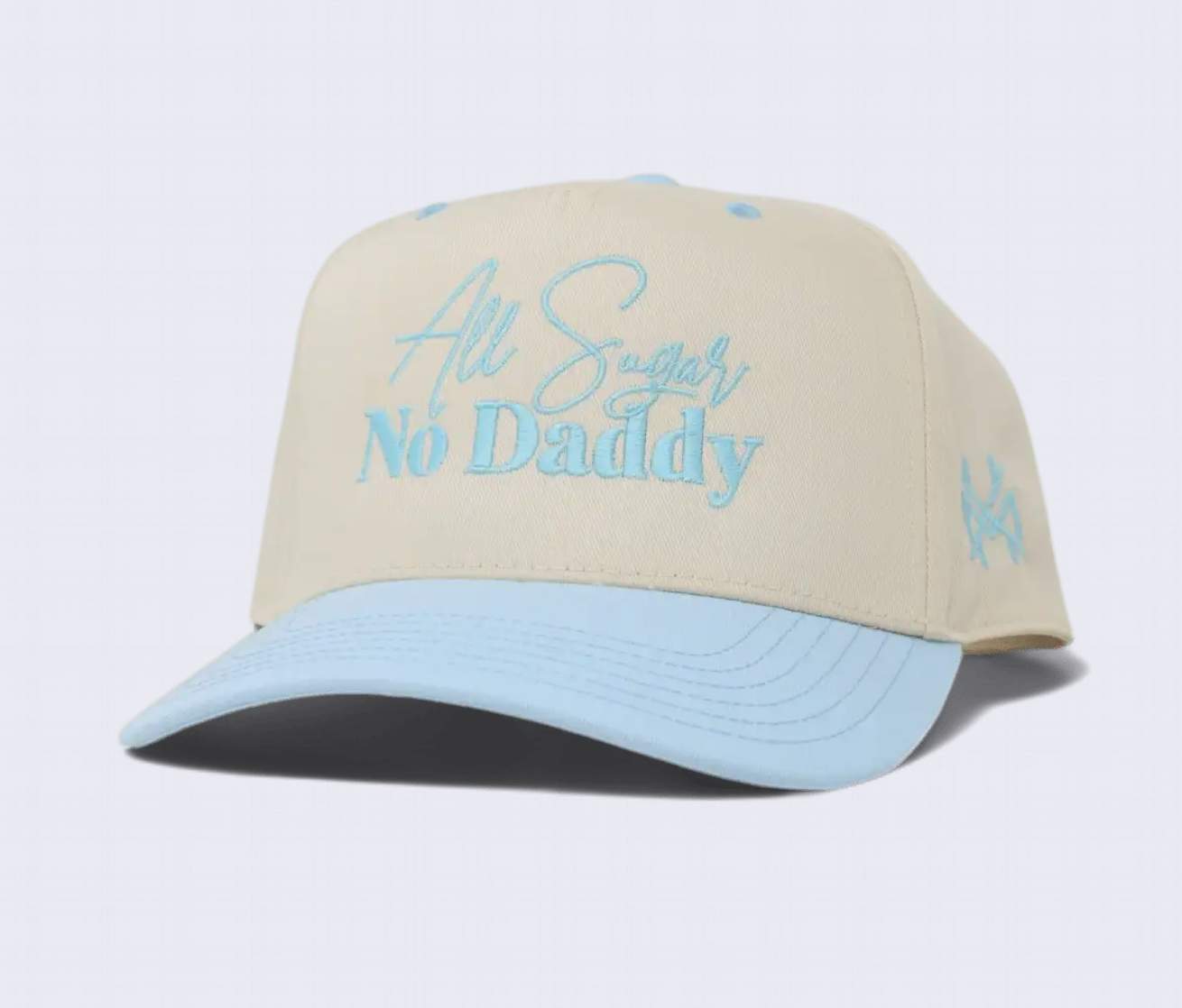 Mad Hatter Women's All Sugar No Daddy Trucker Hat