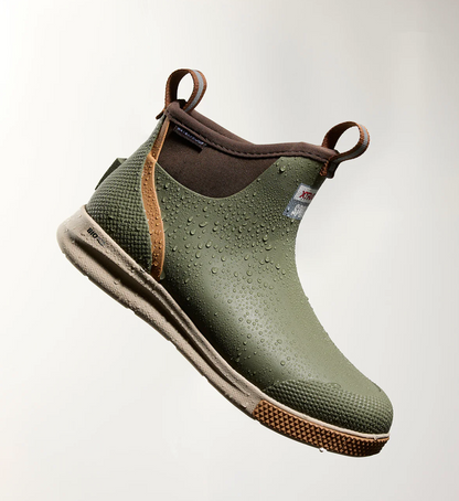 XTRATuf Men's Ankle Deck Boot Sport