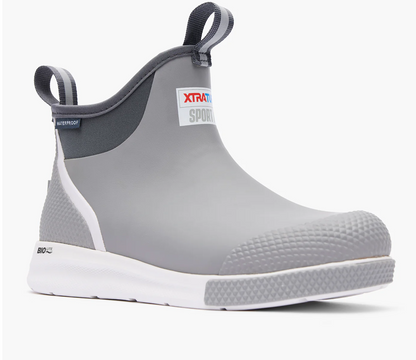 XTRATuf Men's Ankle Deck Boot Sport