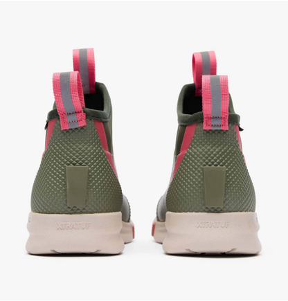 XtraTuf Women's Ankle Deck Boot Sport