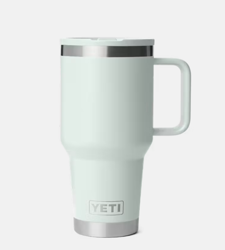 YETI Rambler 30Oz Travel Straw Mug