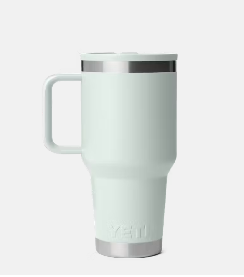 YETI Rambler 30Oz Travel Straw Mug