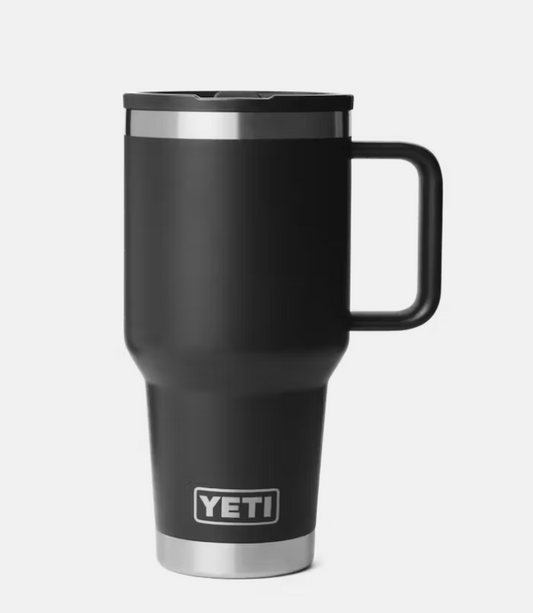 YETI Rambler 30Oz Travel Straw Mug