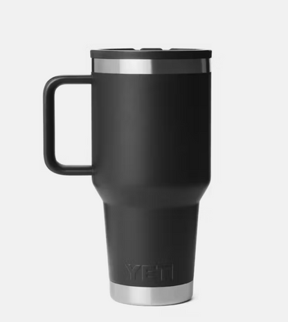YETI Rambler 30Oz Travel Straw Mug