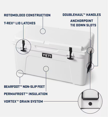 YETI Tundra 65 Cooler