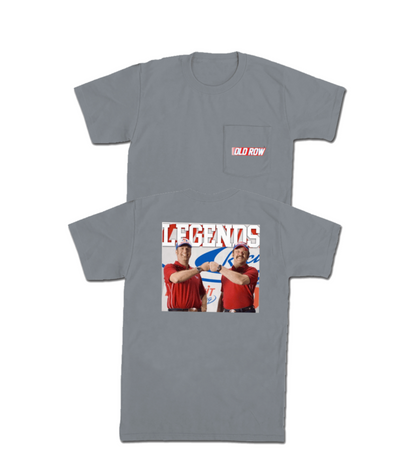 Old Row Outdoors Shake and Bake S/S TEE Shirt
