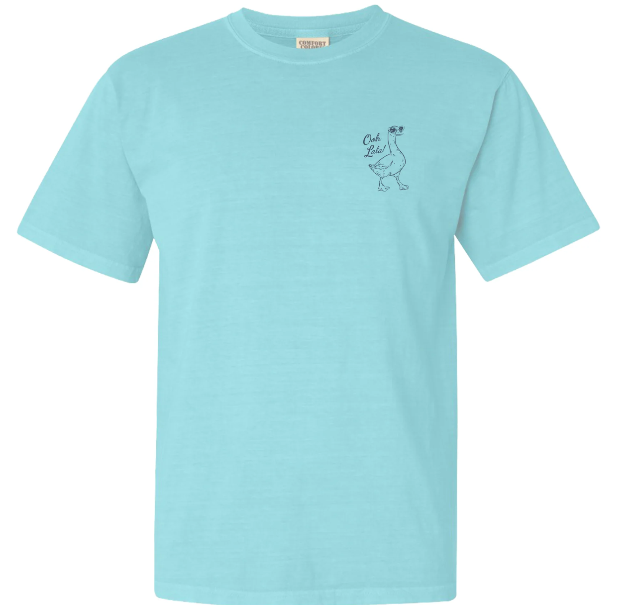 Southern Fried Cotton Women's Hello Scooter S/S TEE Shirt