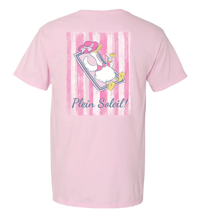 Southern Fried Cotton Women's Full Sun S/S TEE Shirt