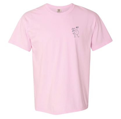 Southern Fried Cotton Women's Full Sun S/S TEE Shirt