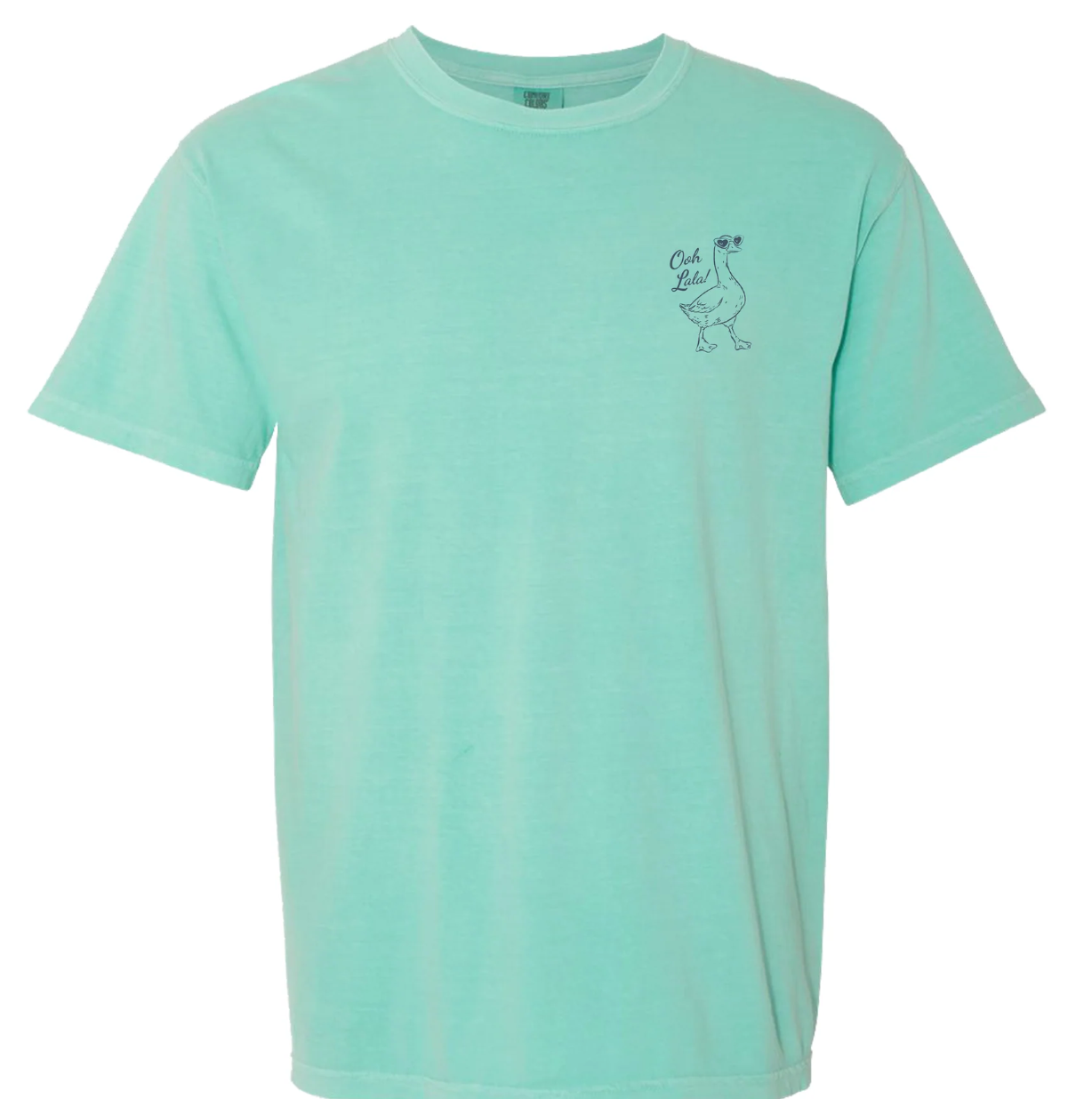 Southern Fried Cotton Women's Hello Beautiful S/S TEE Shirt