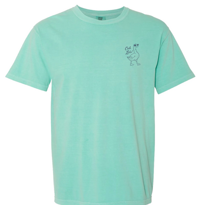 Southern Fried Cotton Women's Hello Beautiful S/S TEE Shirt