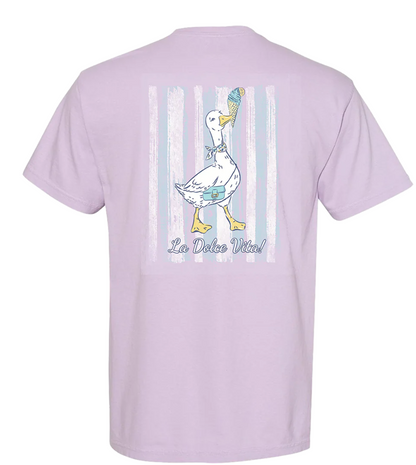 Southern Fried Cotton Women's The Sweet Life S/S TEE Shirt