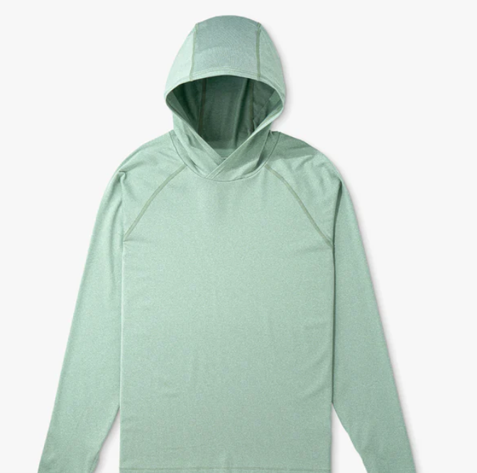 Aftco Women's Samurai Hood Performance L/S Shirt