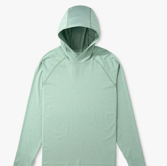 Aftco Women's Samurai Hood Performance L/S Shirt