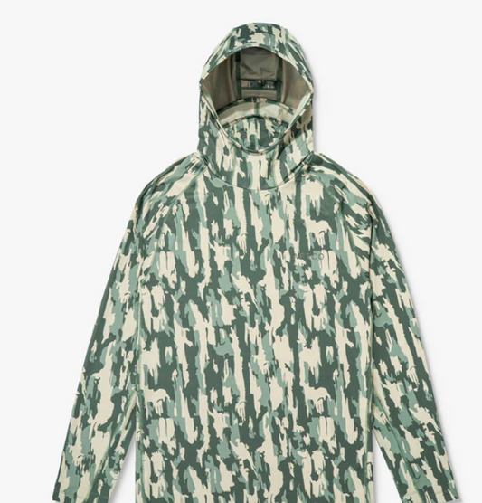 Aftco Men's Adapt Tactical Hood Performance L/S Shirt