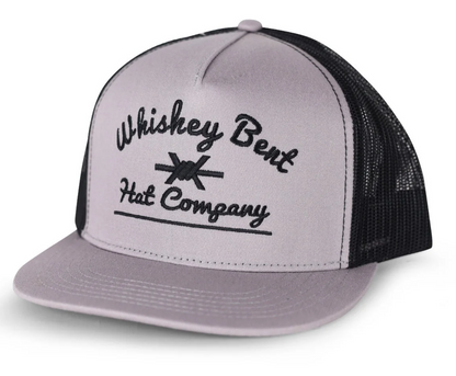 Whiskey Bent Hat Co. Midland Snapback Hat