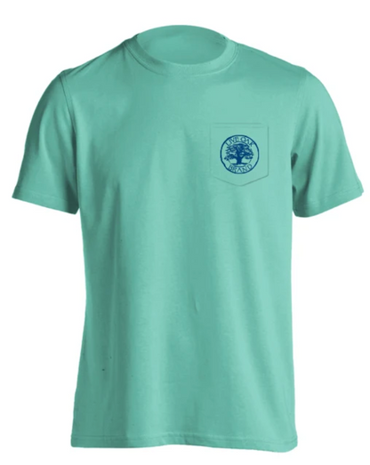 Live Oak Brand Crawfish Boil S/S TEE Shirt