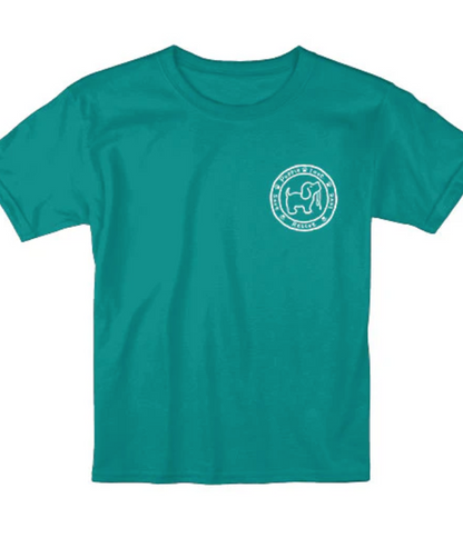 Puppie Love Youth Girls Mermaid Pup S/S TEE Shirt