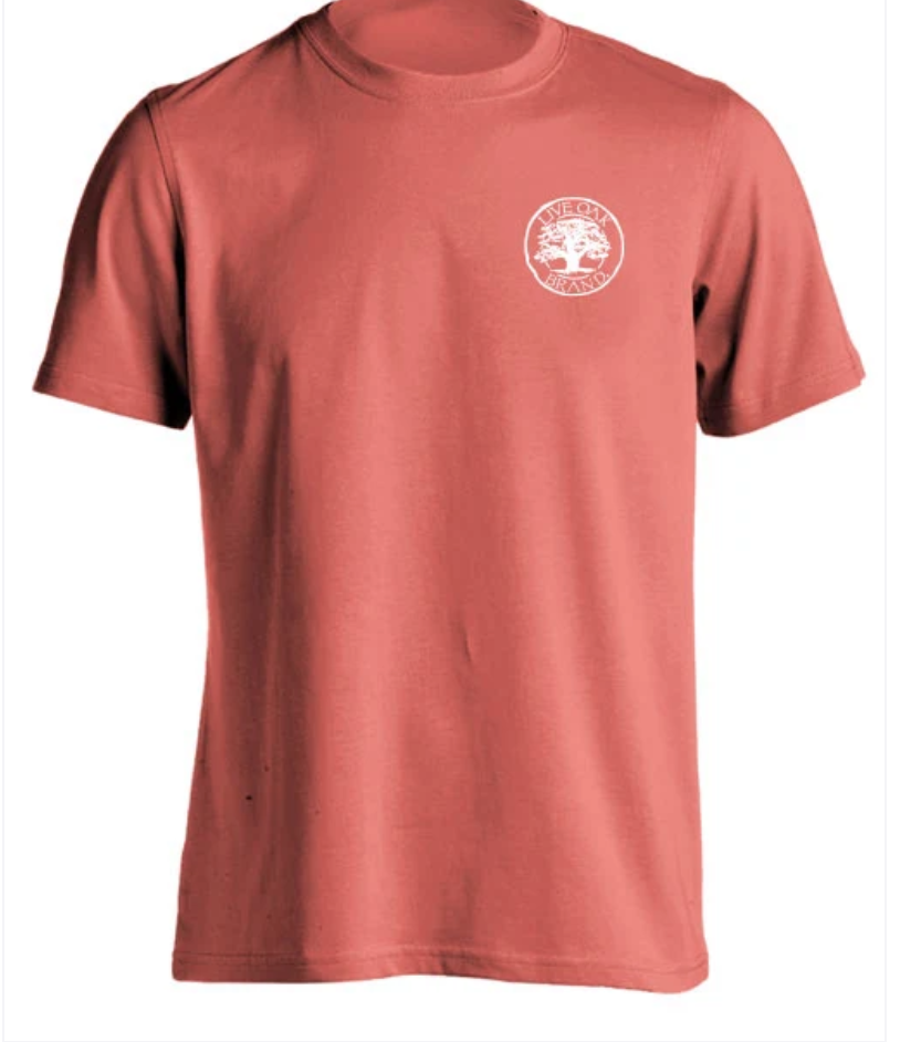 Live Oak Brand Women's 4X4 Sunset S/S TEE Shirt