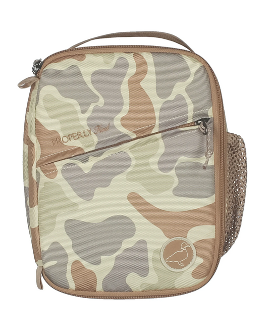 Properly Tied Youth Delta Lunchbox