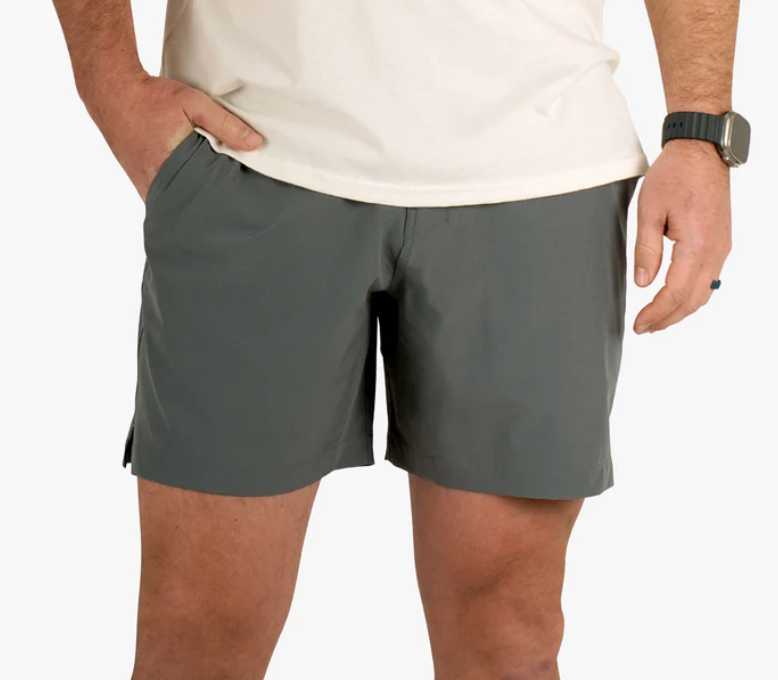 Aftco Men's Everyday 7 Stretch Shorts