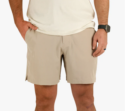 Aftco Men's Everyday 7 Stretch Shorts