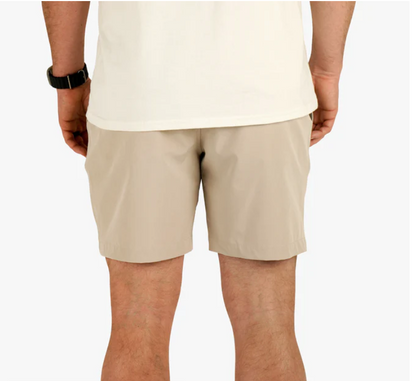 Aftco Men's Everyday 7 Stretch Shorts