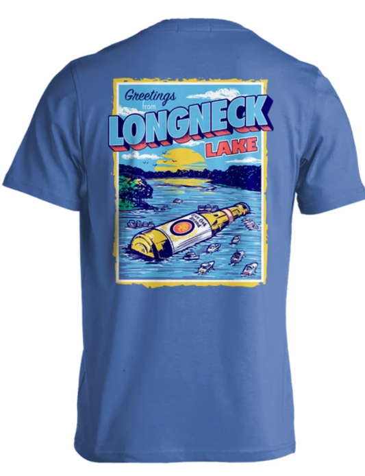 Live Oak Brand Longneck Lake S/S TEE Shirt