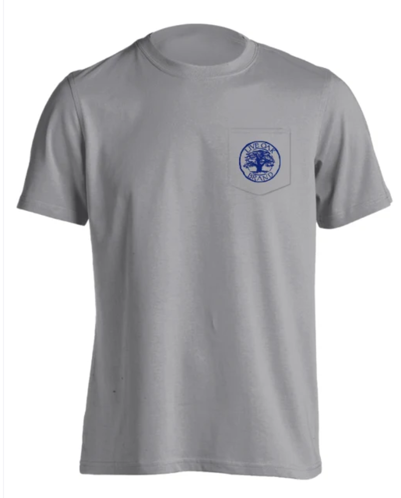 Live Oak Brand Mountain Bottle S/S TEE Shirt