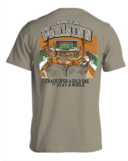 Live Oak Brand The Venisinn S/S TEE Shirt