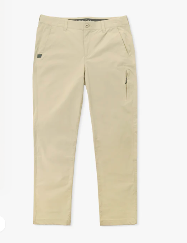 Aftco Men's All Day 30 Length Pant