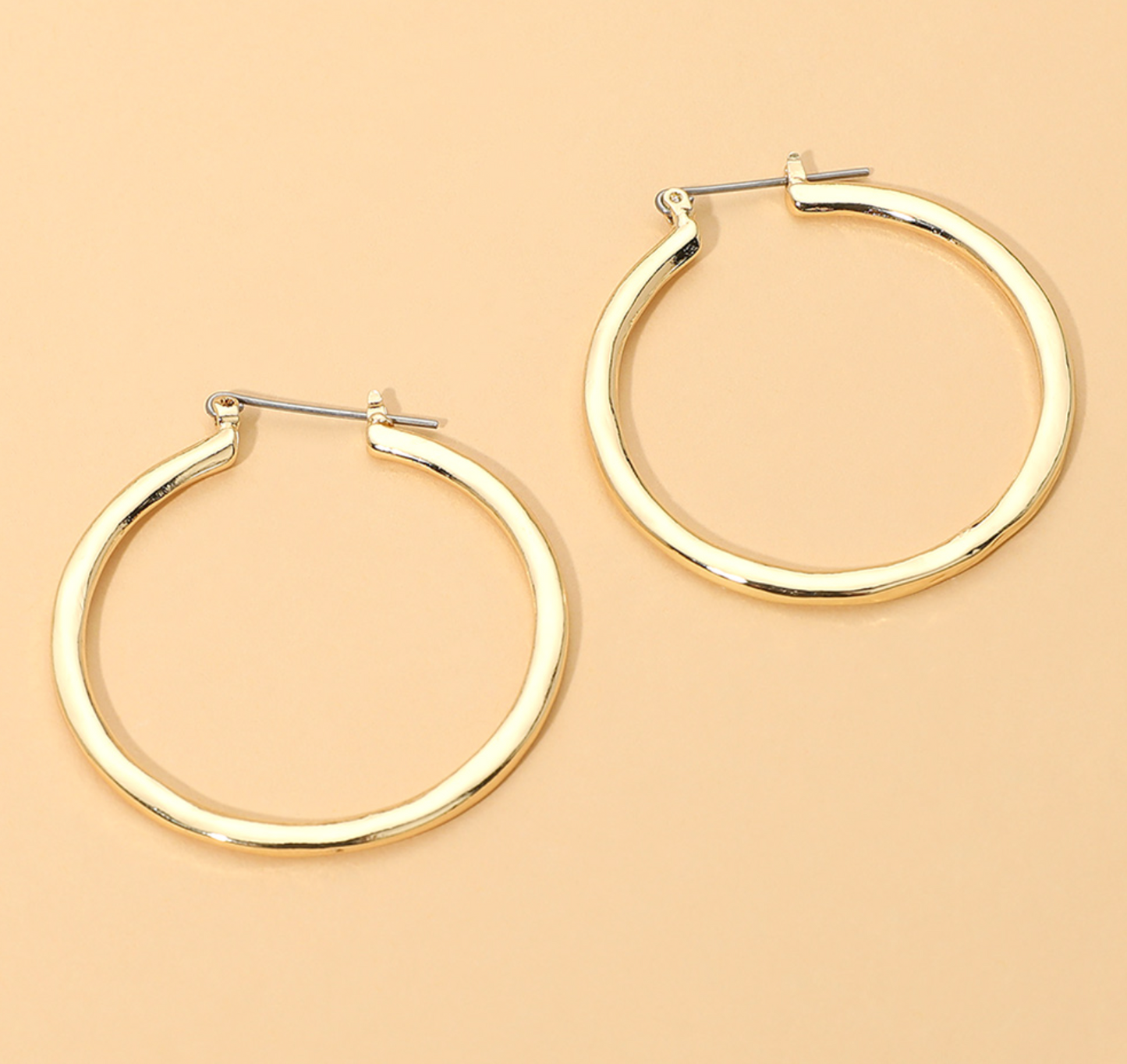 Round Pin Catch Hoops