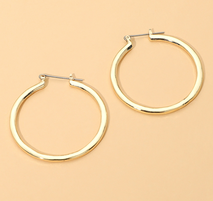 Round Pin Catch Hoops