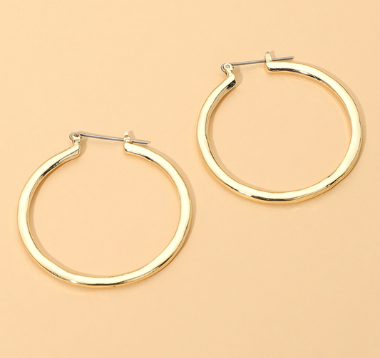 Round Pin Catch Hoops