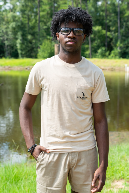 Local Boy Outfitters Marsh Dog S/S TEE Shirt