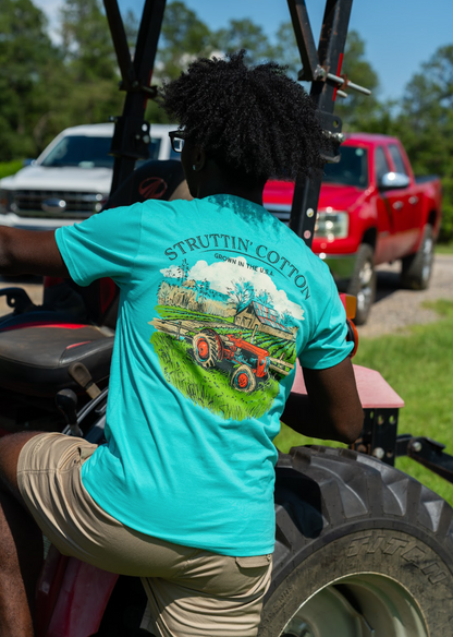 Struttin Cotton Return on Investment S/S TEE Shirt
