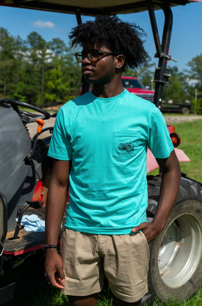 Struttin Cotton Return on Investment S/S TEE Shirt
