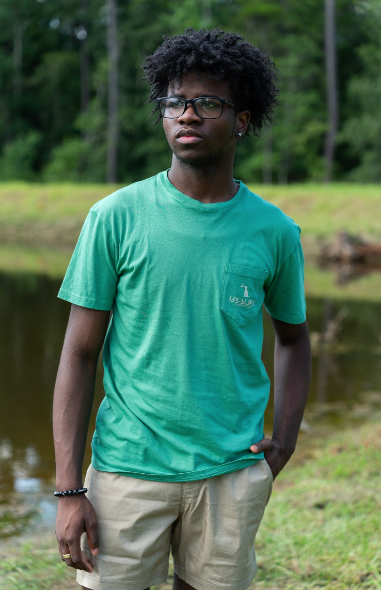 Local Boy Outfitters Boykin Boss S/S TEE Shirt