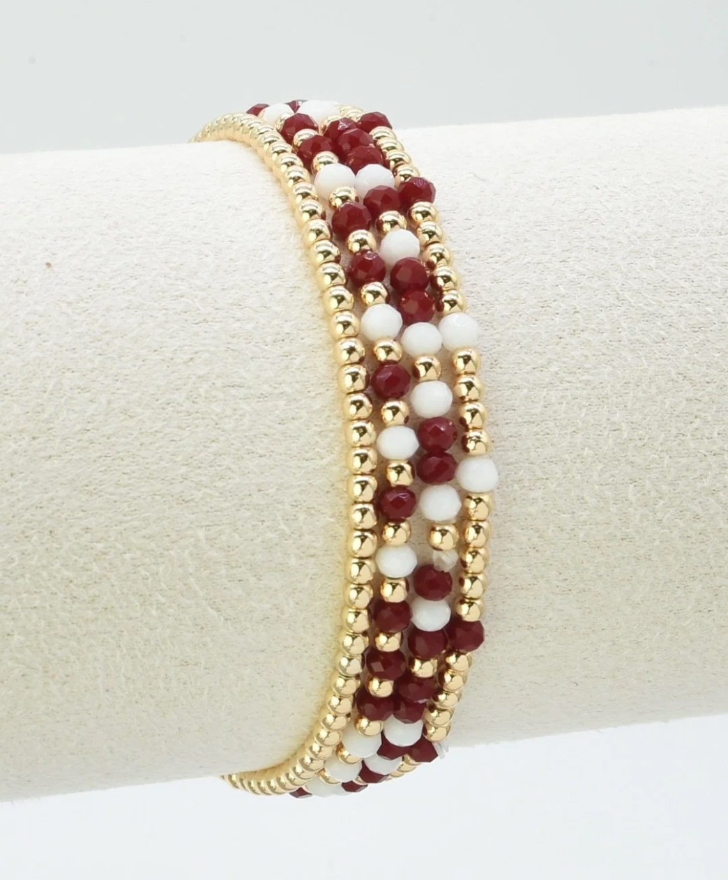 4pc Gameday Bracelet Set