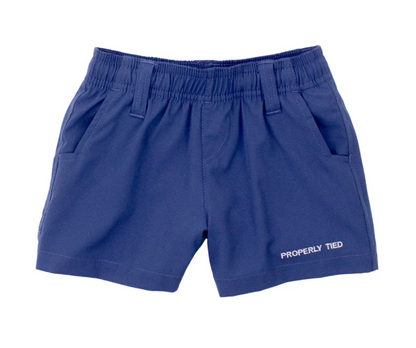 Properly Tied Youth Boys Pintail Shorts