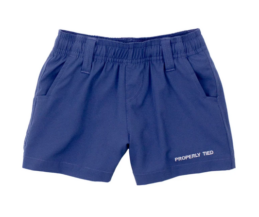 Properly Tied Youth Boys Pintail Shorts