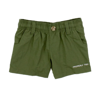 Properly Tied Baby Mallard Short