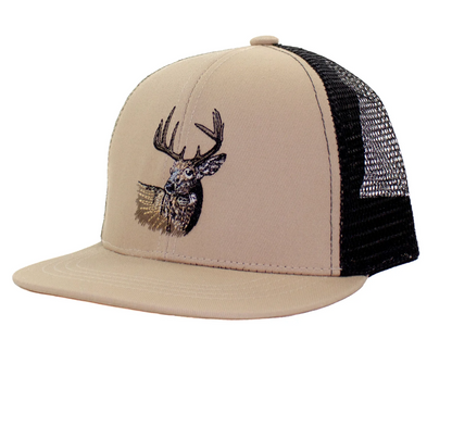 Properly Tied Youth Boys Trucker Snapback Hat