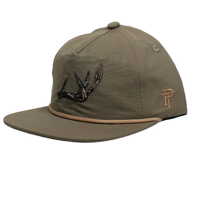 Properly Tied Youth Boys Classic Rope Snapback Hat
