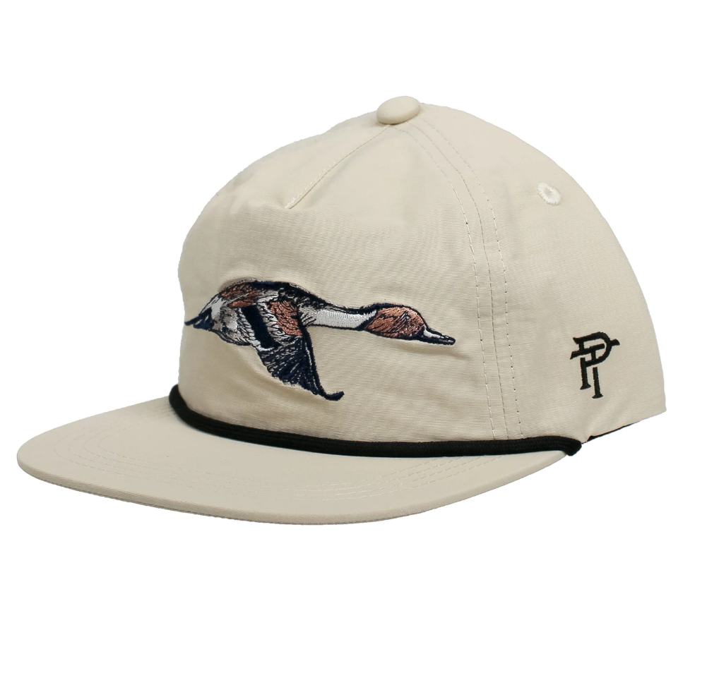 Properly Tied Youth Boys Classic Rope Snapback Hat