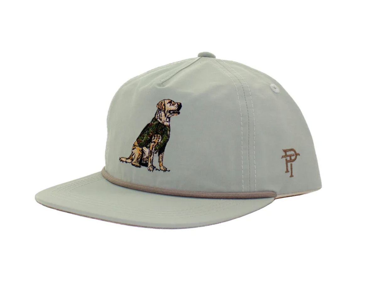 Properly Tied Youth Boys Classic Rope Snapback Hat