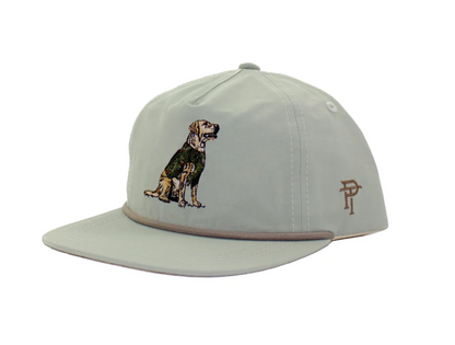 Properly Tied Youth Boys Classic Rope Snapback Hat