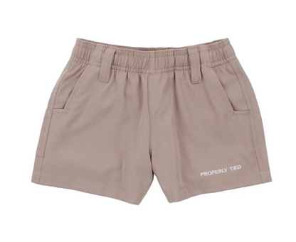 Properly Tied Youth Boys Pintail Shorts